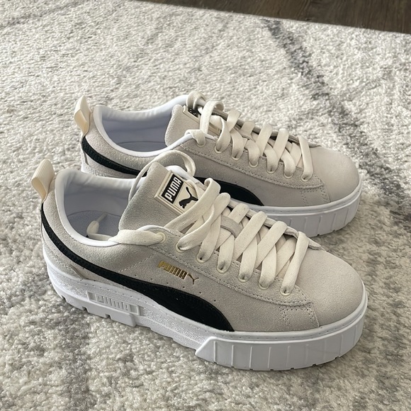 Puma Mayze Women Sneaker SIZE 8 - Picture 3 of 8
